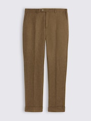Gold Flannel Trousers - Image 4 of 4