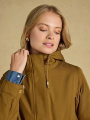 Imperméable Evercosy doublé en tissu Borg avec capuche - Image 7 sur 10
