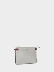 Osprey London Grey The Voyage Small Nylon Cross-Body Bag - Imagen 2 de 5