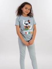 Brands In Disney Minnie Mouse Favourite Time Of The Year Christmas Pyjamas - Imagen 2 de 4