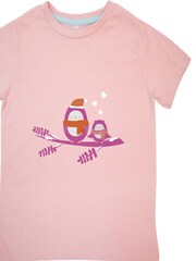 Brands In Pink Christmas Cute Winter Owls Pyjamas - Image 4 of 4