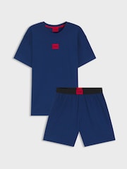 HUGO Galaxy ショートパンツ＆Tシャツ パジャマセット - 画像 1 / 1