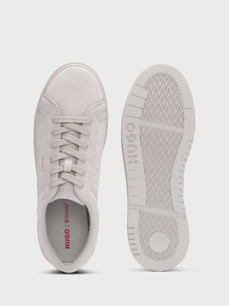 HUGO Neston Tenn Bajo Top Trainers - Imagen 4 de 4