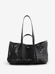 BOSS Palmah Mesh Oversized Tote Bag - Изображение 1 1