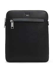 BOSS Black Ray Logo Envelope Cross-Body Bag - Image 1 of 2