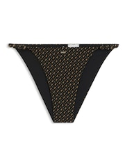 BOSS All Over Print Briefs Bikini Bottoms - Image 1 of 1