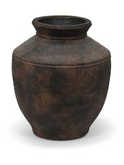 Garden Trading Brown Portesham Large Vase - Image 3 of 3