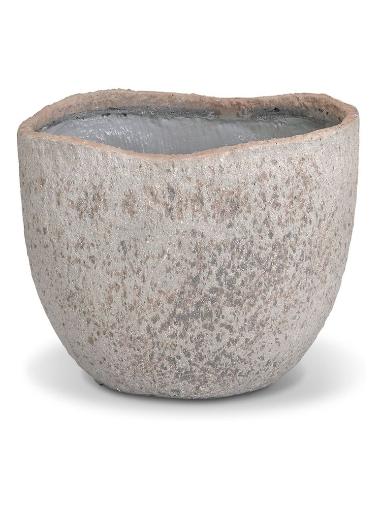 Garden Trading Grey Cranford Planter - Image 3 of 3