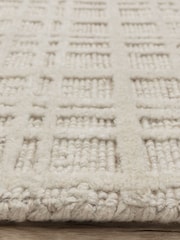 Asiatic Rugs Ecru Thatch Ecru Rug - Image 7 of 7