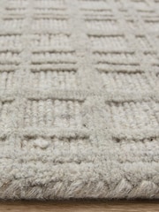 Asiatic Rugs Greige Thatch Ecru Rug - Image 6 of 6