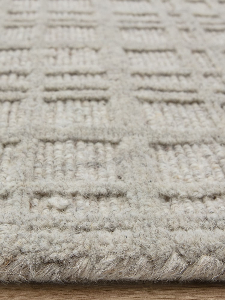 Asiatic Rugs Greige Thatch Ecru Rug - Image 7 of 7