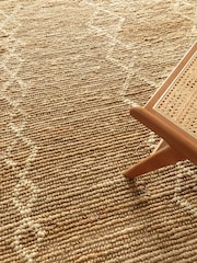 Asiatic Rugs Natural & Blonde Souk Jute Rug - Image 2 of 7