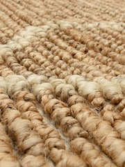 Asiatic Rugs Natural & Blonde Souk Jute Rug - Image 4 of 7