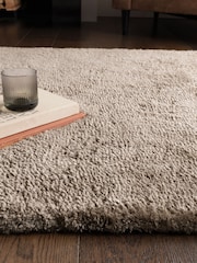 Asiatic Rugs Taupe Opulence Ivory Rug - Image 2 of 6