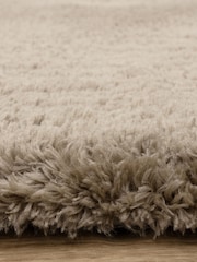 Asiatic Rugs Taupe Opulence Ivory Rug - Image 6 of 6