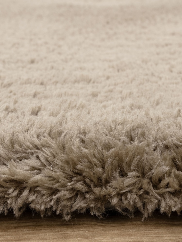 Asiatic Rugs Taupe Opulence Ivory Rug - Image 6 of 6