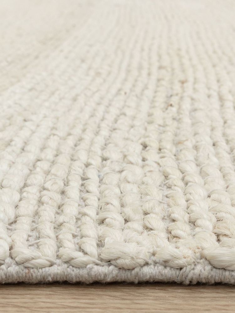 Asiatic Rugs Blonde Simplicity Rug - Image 7 of 7