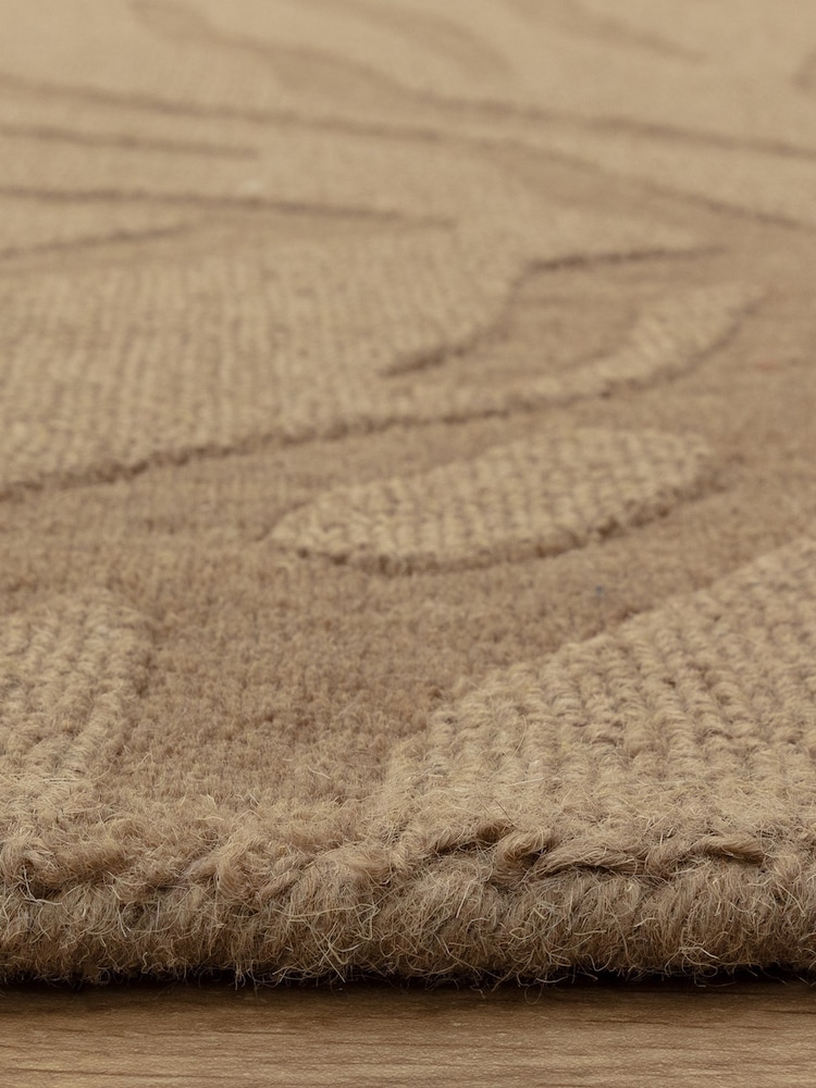 Asiatic Rugs Mocha Tigra Rug - Image 6 of 6 Asiatic Rugs Mocha Tigra Rug - Image 6 of 6