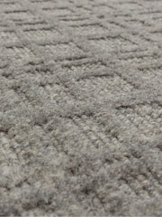 Asiatic Rugs Taupe Thatch Ecru Rug - Image 4 of 6