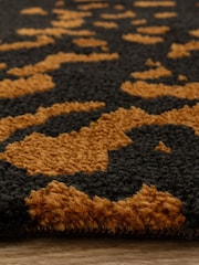 Asiatic Rugs Charcoal Wilder Splash Charcoal Rug - Image 5 of 6