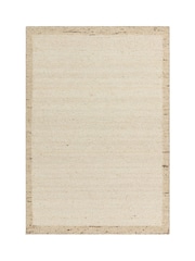 Asiatic Rugs Natural Napa Border Rug - Image 3 of 6