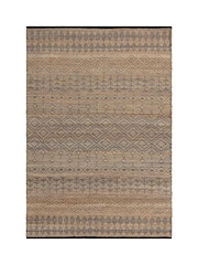 Asiatic Rugs Black Asher Rug - Image 2 of 6