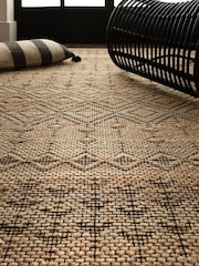 Asiatic Rugs Black Asher Rug - Image 4 of 6