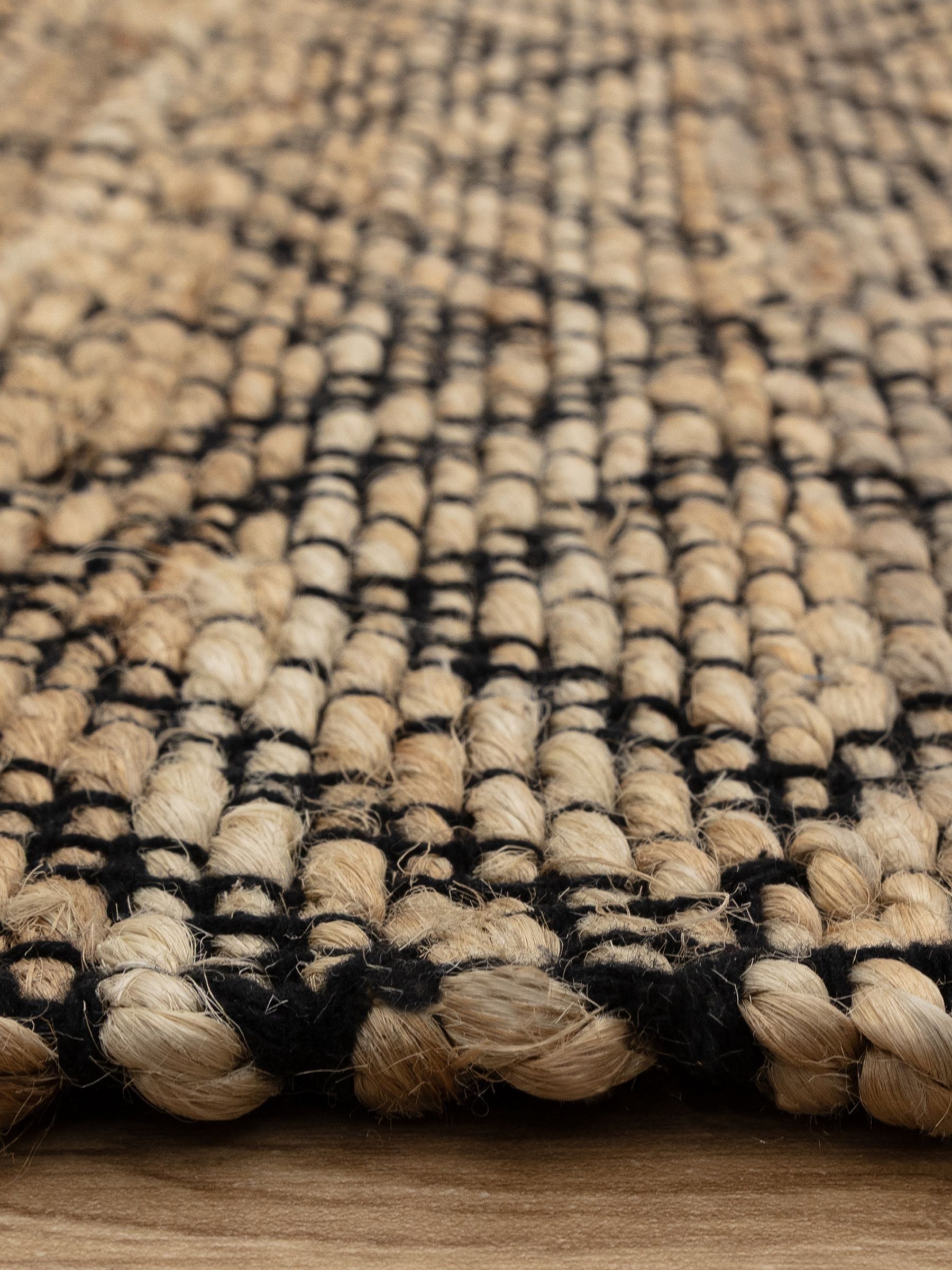 Buy Asiatic Rugs Black Asher Rug from the Next UK online shop