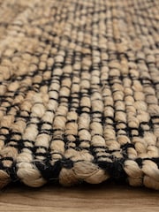 Asiatic Rugs Black Asher Rug - Image 7 of 7