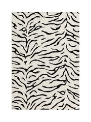 Asiatic Rugs Mono Wilder Splash Charcoal Rug - Image 6 of 6