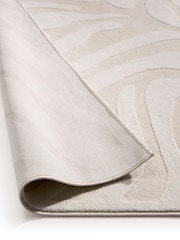Origin Rugs Cream White Sands Dune Rug - Image 5 of 5