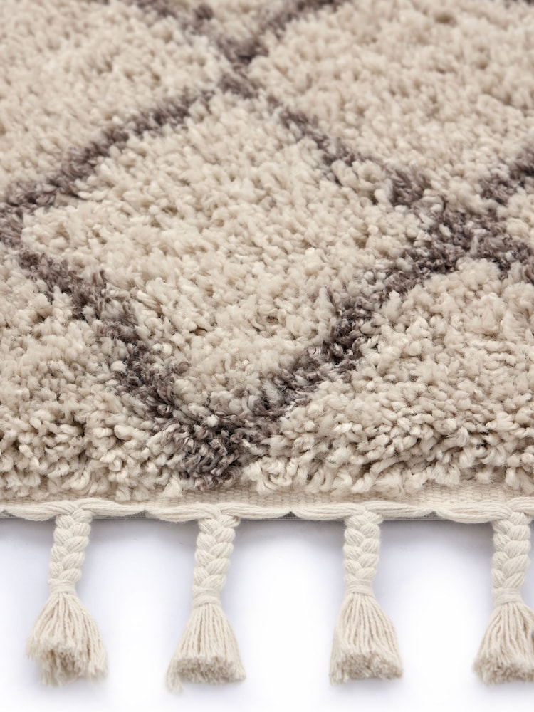 Origin Rugs Ivory Casablanca Rug - Image 5 of 5 Origin Rugs Ivory Casablanca Rug - Image 5 of 5