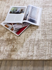 Origin Rugs Natural Calacatta Mist Rug - Image 3 of 6