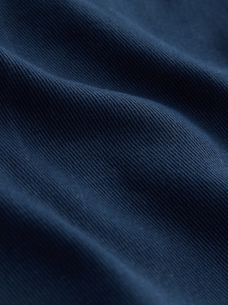 Indigo Blue Utility Shirt Mini Dress - Image 7 of 7 Indigo Blue Utility Shirt Mini Dress - Image 7 of 7