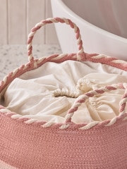 Pink Stripe Laundry Bag - Image 2 of 3