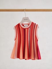 Reiss Red Milo Jumper - Image 2 of 3