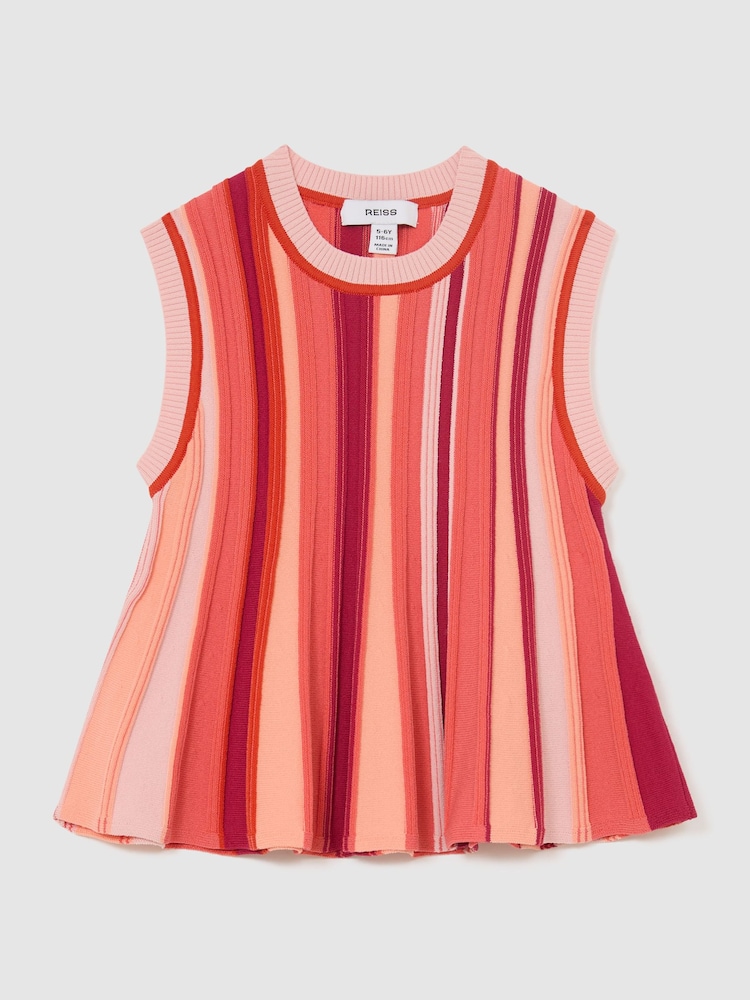 Reiss Red Milo Jumpers - Image 3 of 3 Reiss Red Milo Jumpers - Image 3 of 3