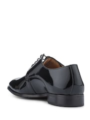 Jones Bootmaker Black Melvin Leather Oxford Shoes - Image 3 of 5