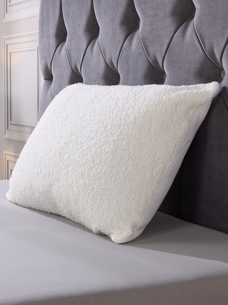 Downland Warm & Cool Pillow - Image 1 of 6