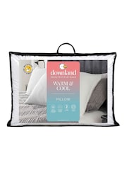 Downland Warm & Cool Pillow - Image 5 of 6