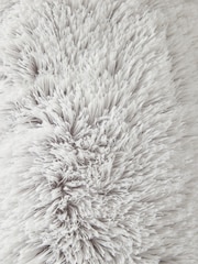 Downland V-Shape Long Hair Pillow - Image 2 of 5