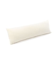 Downland Bolster Teddy Fleece Pillow - Image 3 of 5