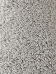 Downland V-Shape Teddy Fleece Pillow - Image 4 of 5