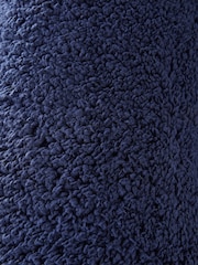 Downland V-Shape Teddy Fleece Pillow - Image 4 of 5