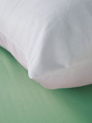 Downland 4 Pack Anti Allergy Microfibre Pillows - Image 3 of 5