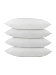 Downland Soft Like Down Microfibre Pillows Pair - Image 1 of 5