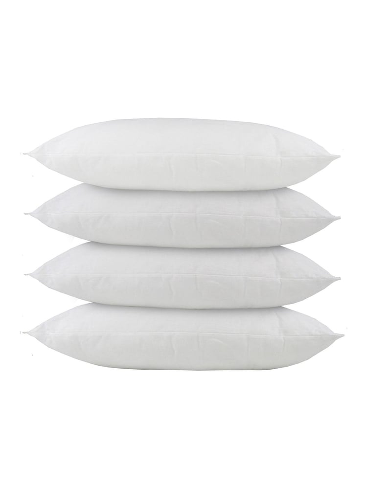 Downland Soft Like Down Microfibre Pillows Pair - Image 1 of 5