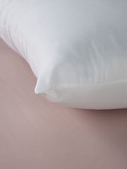 Downland Medium Support Microfibre Pillow Pair - Image 3 of 6