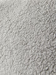 Downland Bolster Teddy Fleece Pillow - Image 2 of 5