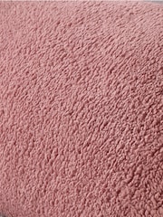 Downland Bolster Teddy Fleece Pillow - Image 2 of 5